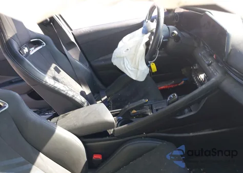 2025 Hyundai Elantra N из США, поврежденный, VIN KMHLW4DK7SU026052